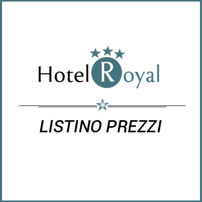 Listino Prezzi Hotel Royal Senigallia
